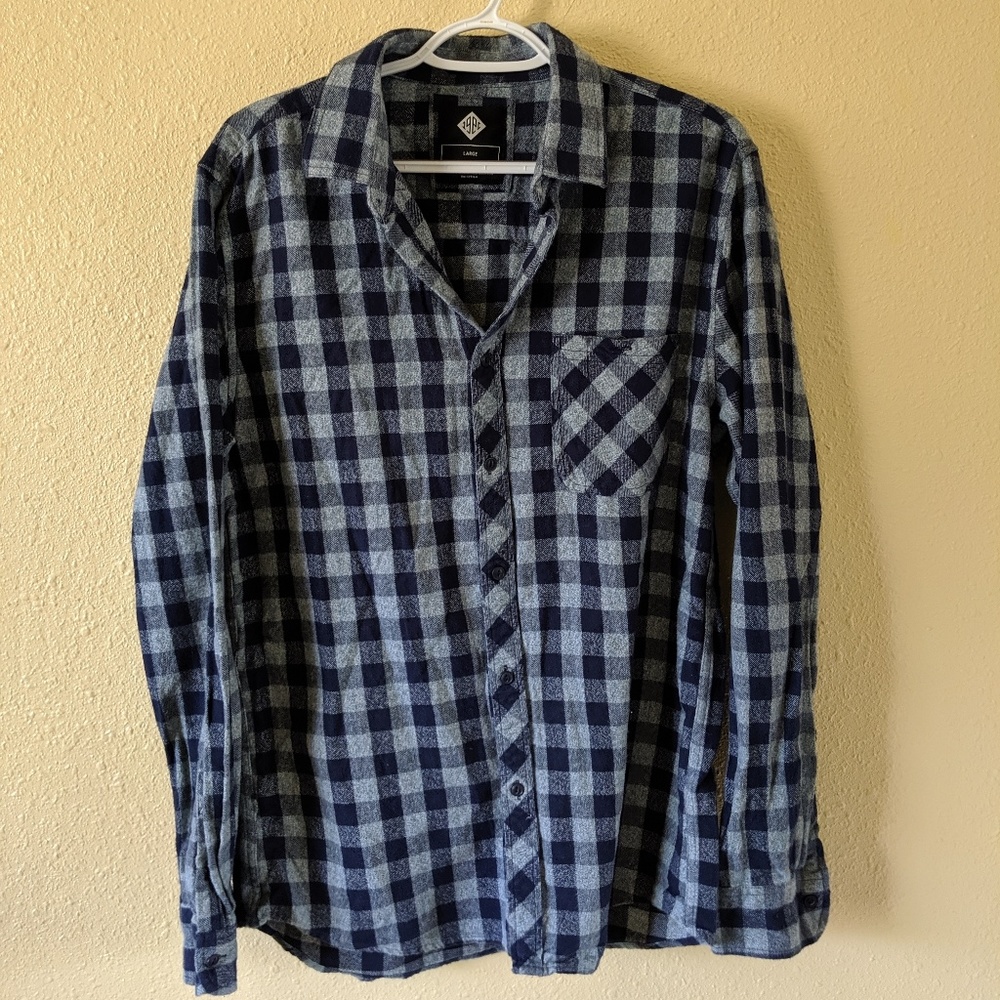 Cotton On flannel